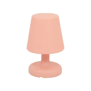 Tafellamp Domfront roze