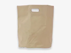 Tarp Bag Round M (35L) Beige