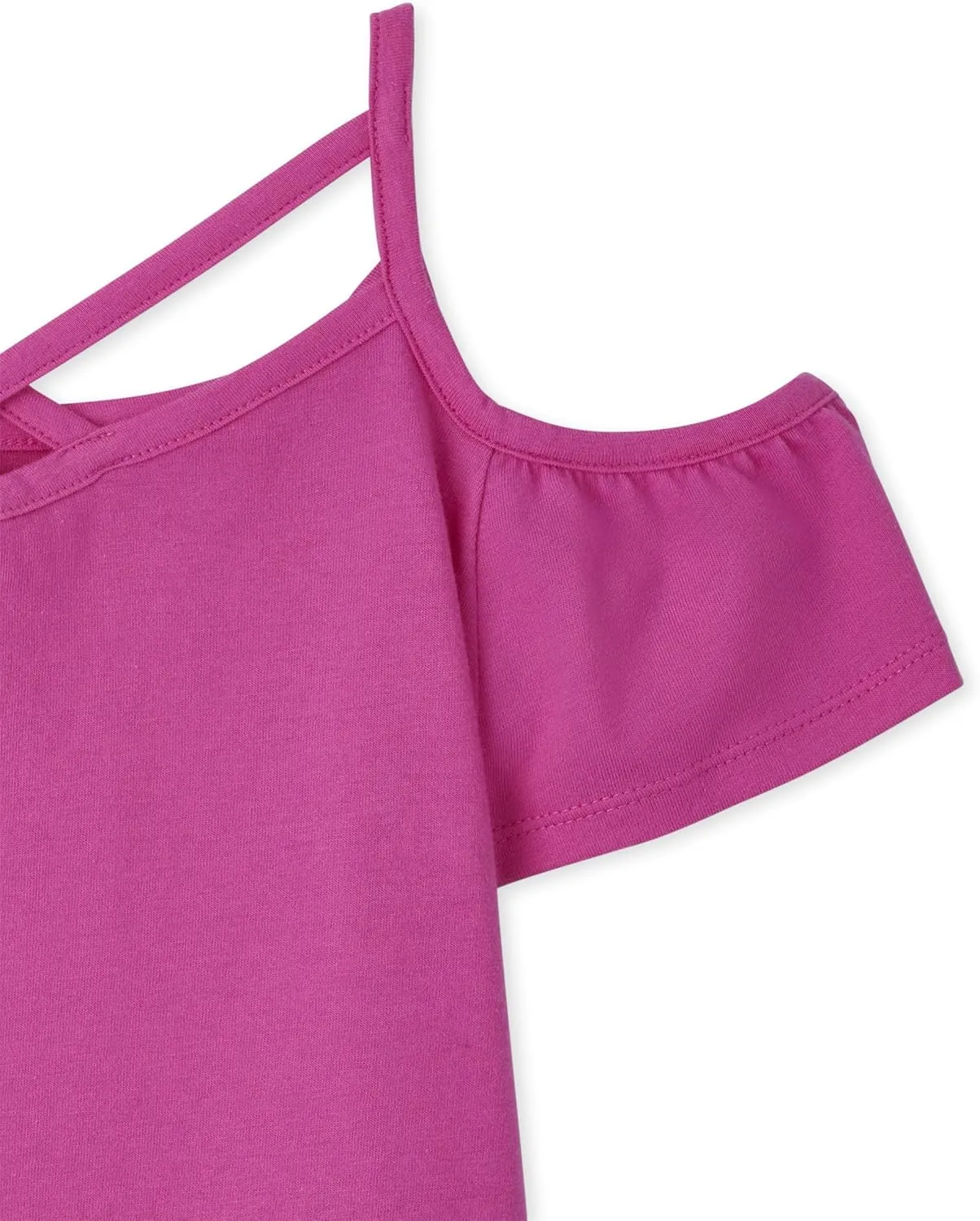 The Children's Place Girls Off Shoulder Top
