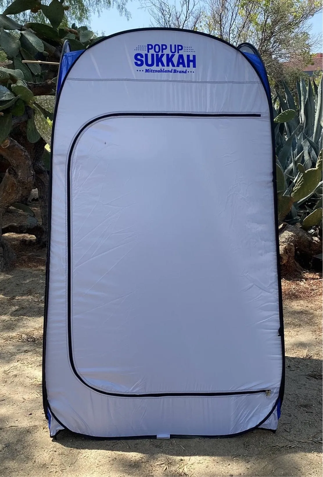 Travel Portable Sukkah Pop Up Sukkah   Schach Bamboo Mat