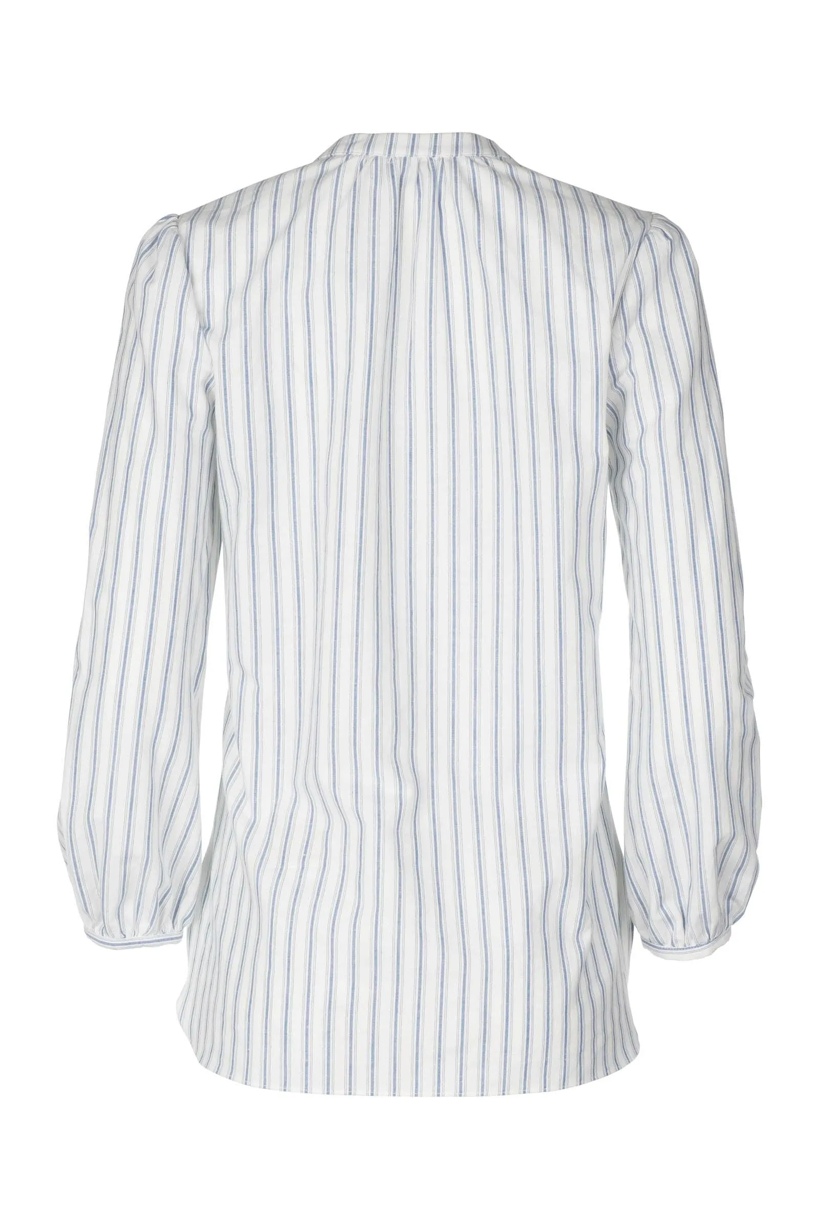 Tunic - Blue and White Stripe