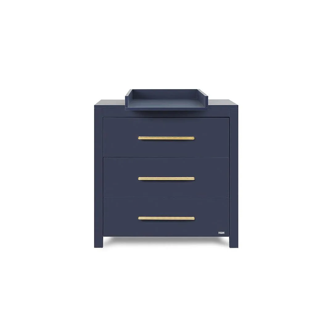 Tutti Bambini Tivoli 3 Piece Room Set - Navy