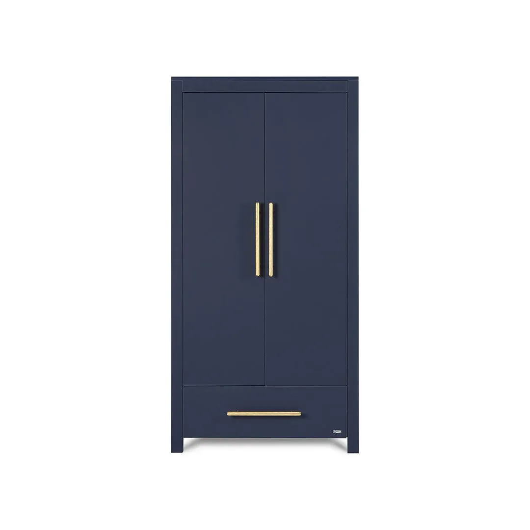 Tutti Bambini Tivoli 3 Piece Room Set - Navy