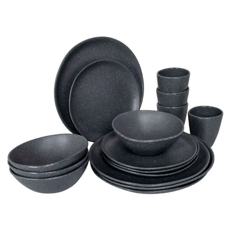 Tweedekans Melamine 16-Delig Servies Hoxton