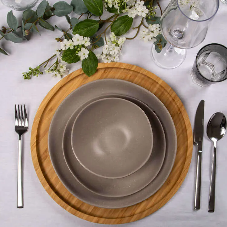 Tweedekans Melamine 16-Delig Servies Hoxton