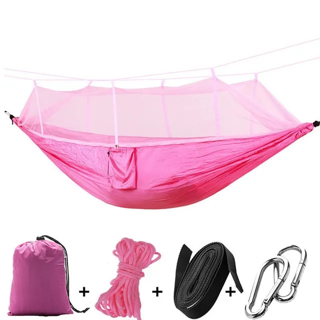 Ultralight Hammock With Mosquito Net