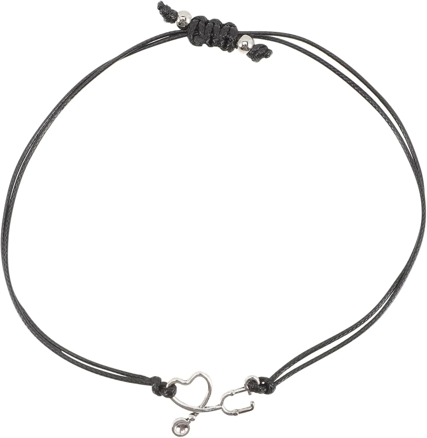 VANZACK Woven Wrist Bracelet Women's Adjustable Bracelet Fashion Jewelry Decor for Men Women
