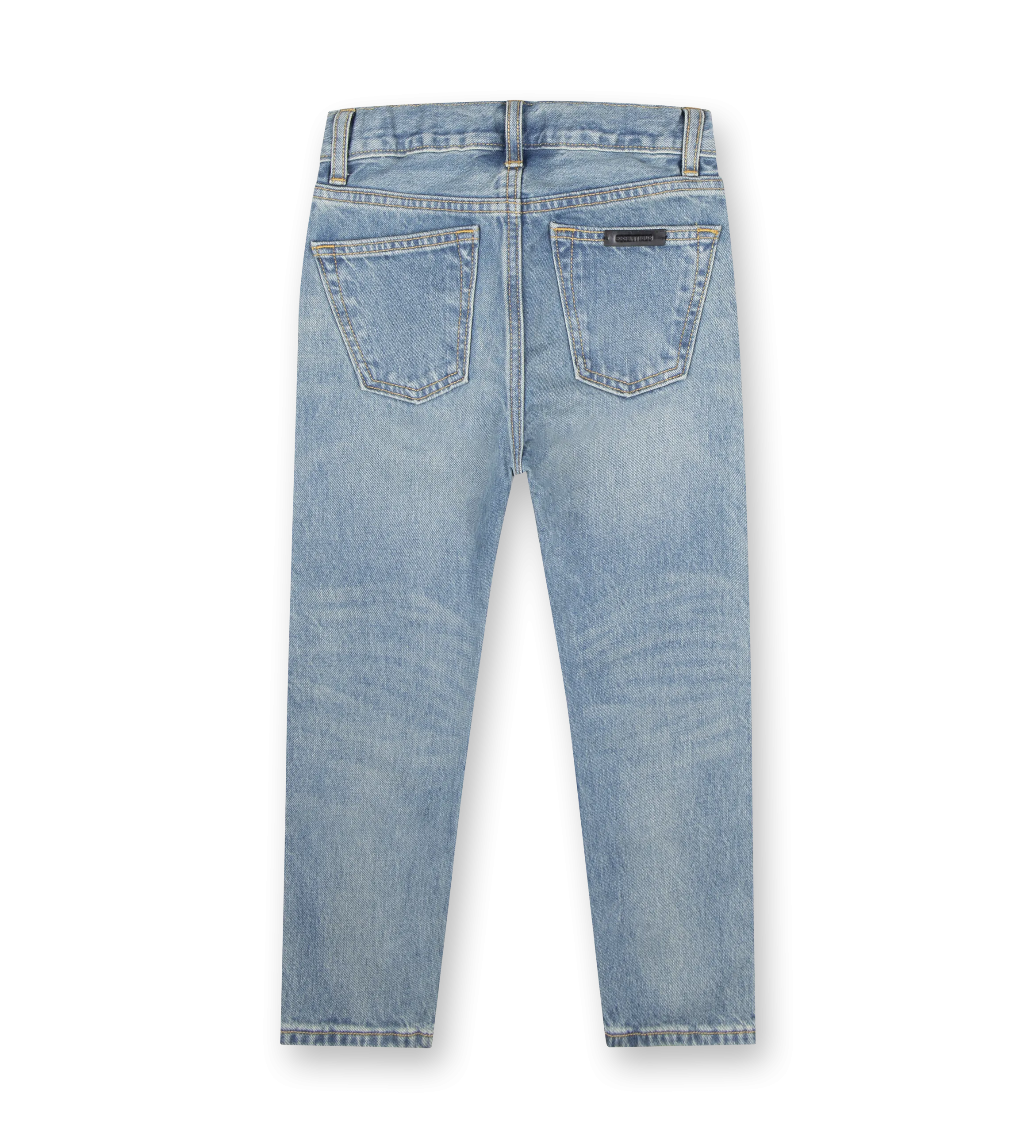 Washed Jeans Vintage Blue