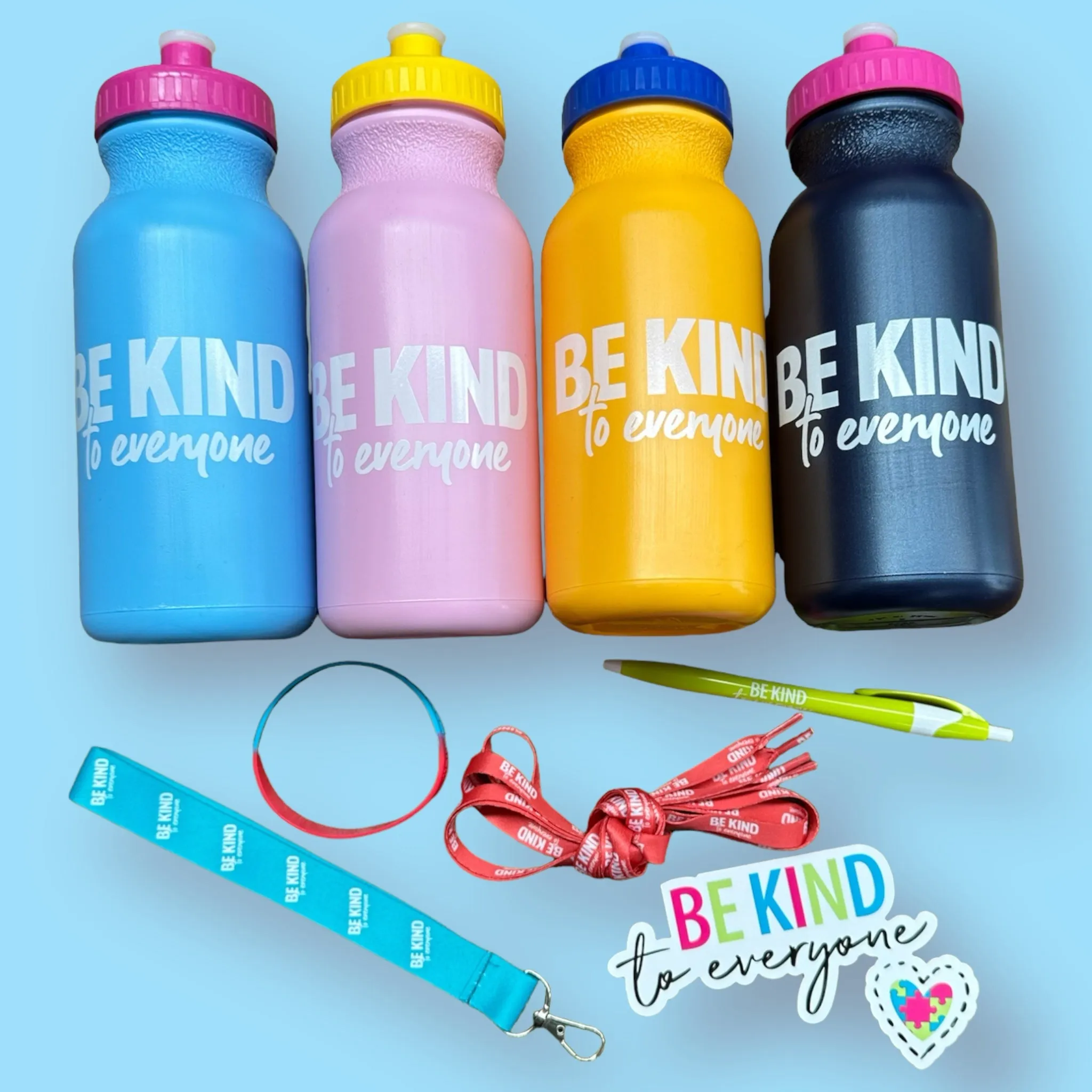 Water Bottle Kits