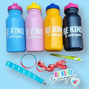 Water Bottle Kits