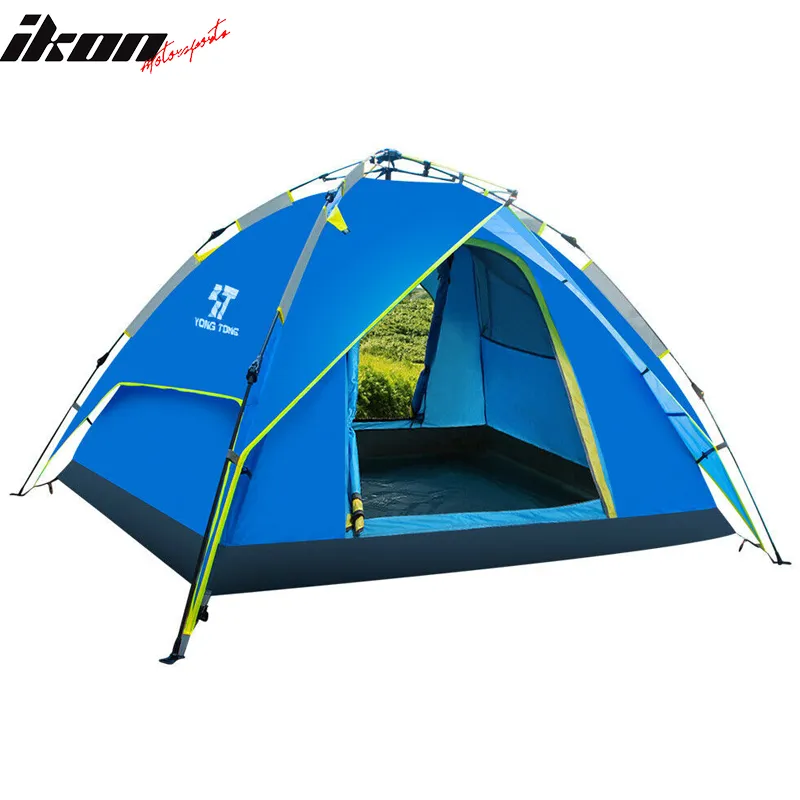Waterproof Automatic Tent UV Protection For Outdoor Camping Hiking