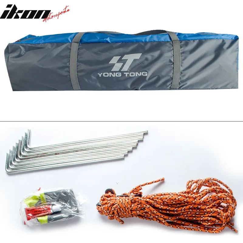 Waterproof Automatic Tent UV Protection For Outdoor Camping Hiking