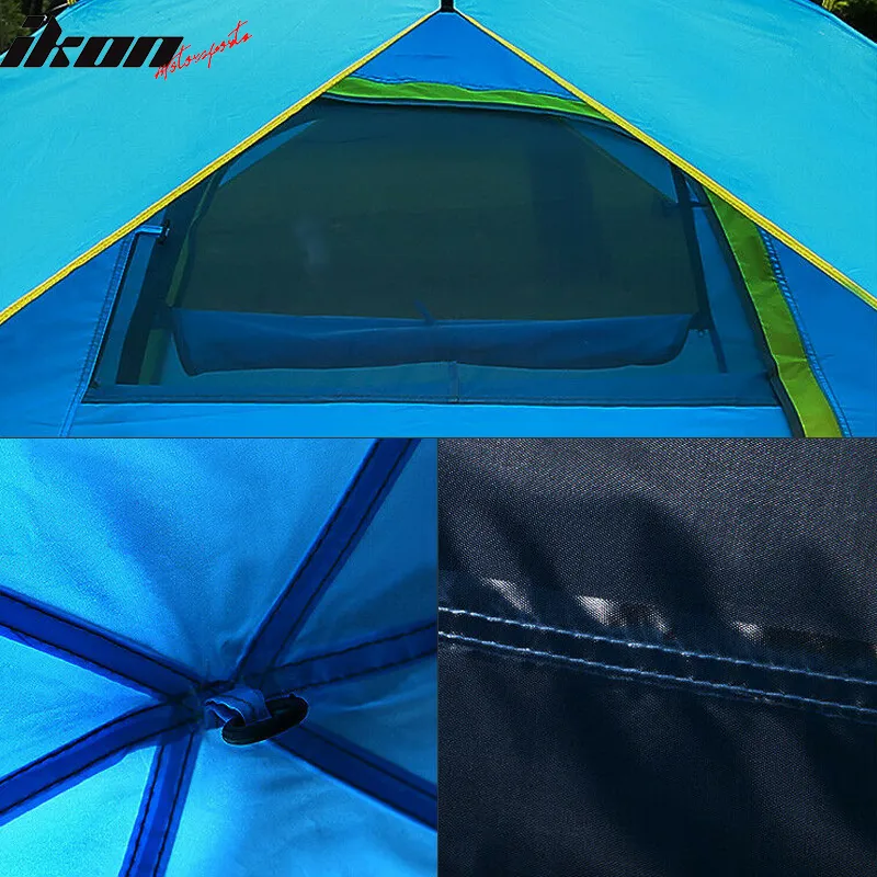 Waterproof Automatic Tent UV Protection For Outdoor Camping Hiking