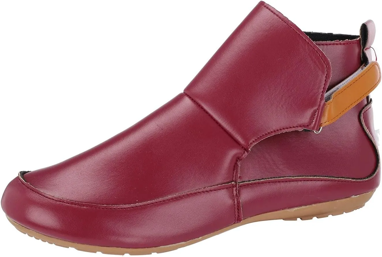 Womens Booties Ankle Fall Booties for Women 2024 Boots for Women Ankle Bootie Heels for Women Flat Bottom Fashion Chunky Low Heel Classic Pointed Toe