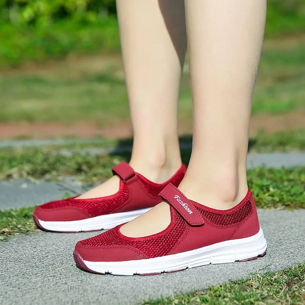 Womens Orthopedic Sandals with Arch Support Comfortable Walking Shoes Adjustable Thick Sole Summer Beach Casual Outdoor Plantar Fasciitis Relief Slides