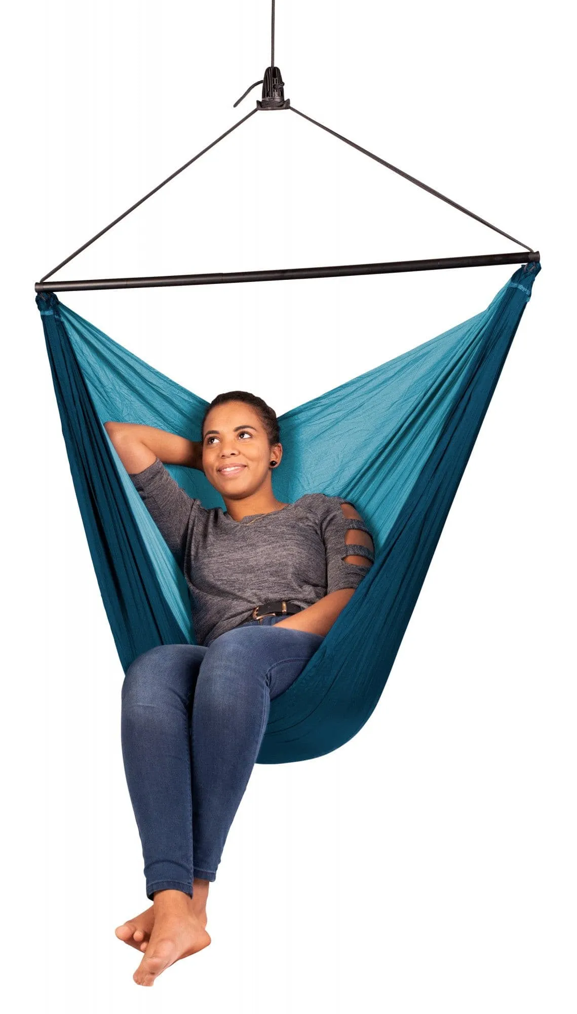 ZunZun River - Travel Hammock Chair with Suspension